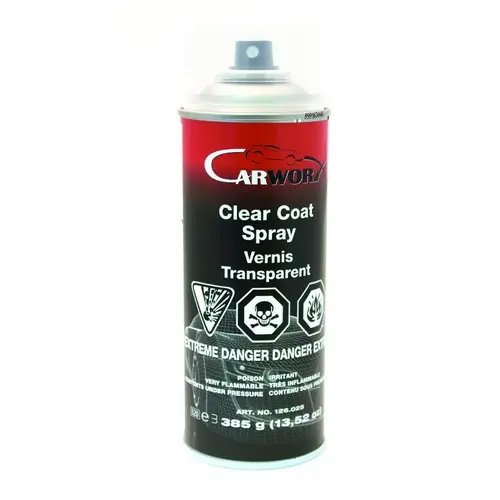 Clear Coat Spray 400ml Clear Coat Spray 400ml