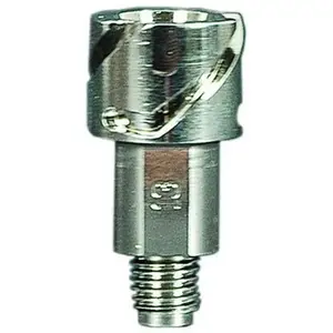 DeVilbiss 802205 DPC-13 Adapter, Use With: Disposable Cup System with Sagola Spray Guns