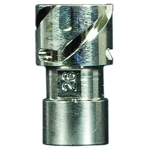 DPC-26 Adapter, Use With: Disposable Cup System with AccuSpray Isaac Spray Guns