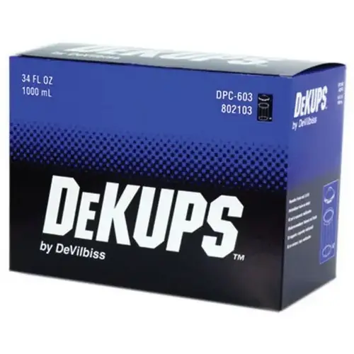 DPC-608 Reusable Sleeve and Lid, Use With: 34 oz Gravity Feed Disposable Cups