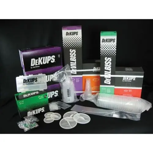 DPC-650 Shop Start Up Kit