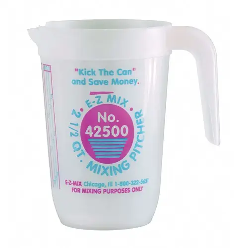 Mixing Pitcher, 2.5 oz