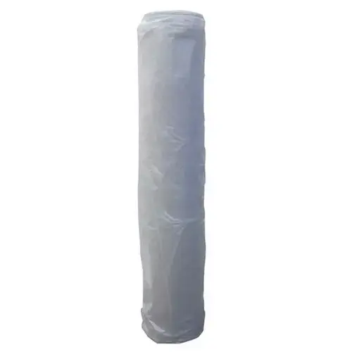 Small Car Cover, 21 ft W x 152 in L, 1 mil THK Small Car Cover, 21 ft W x 152 in L, 1 mil THK