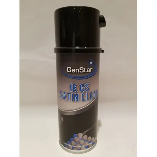 GENSTAR SATIN CLEAR 1K (400ML)