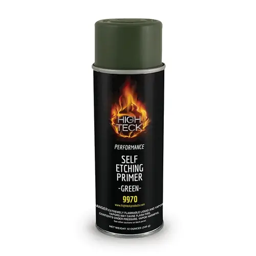 Performance Self-Etching Primer-Gray Performance Self-Etching Primer-Gray