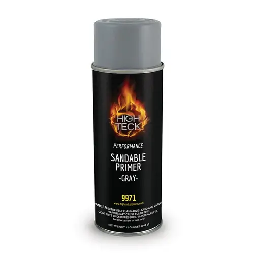 Performance Sandable Primer-Gray Performance Sandable Primer-Gray