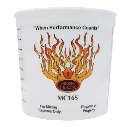 5 Quart Mixing Cups, Qty: 50/Box