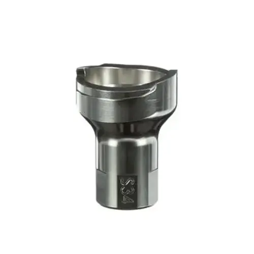 Series 2.0 #S34 Adapter, 3/8-18 NPS (Female), Use With: Series 2.0 Spray Cup System Series 2.0 #S34 Adapter, 3/8-18 NPS (Female), Use With: Series 2.0 Spray Cup System