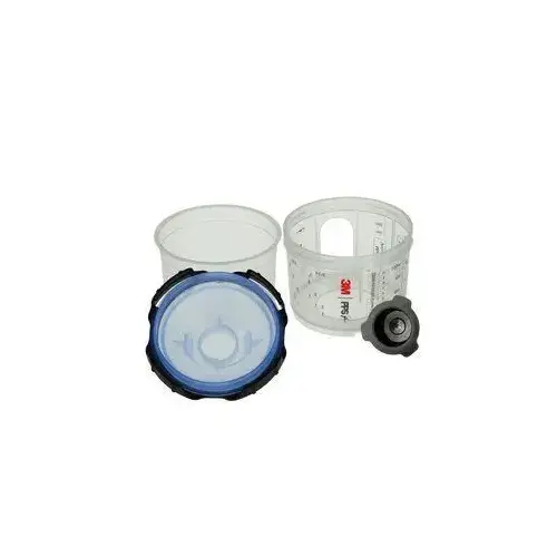 Mini Spray Cup Liner Kit, 200 mL, Use with Liner (Y/N): Yes