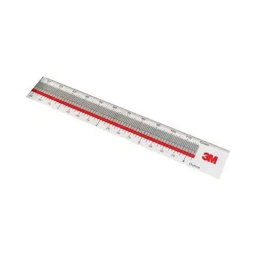 Replacement Ruler, Use With: Wheel Weight System, Universal Cutting Tool, PN99473 Wheel Weights Replacement Ruler, Use With: Wheel Weight System, Universal Cutting Tool, PN99473 Wheel Weights