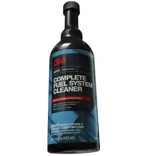 Complete Fuel System Cleaner, 16 fl-oz Bottle, Light Yellow, 88.8% VOC Complete Fuel System Cleaner, 16 fl-oz Bottle, Light Yellow, 88.8% VOC