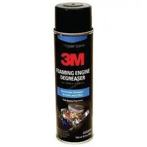 3M 08899 Foaming Engine Degreaser, 16.5 oz Can