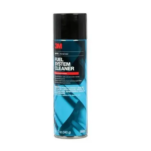 Universal Fuel System Cleaner, 12 oz Aerosol Can, Amber, 85% VOC Universal Fuel System Cleaner, 12 oz Aerosol Can, Amber, 85% VOC