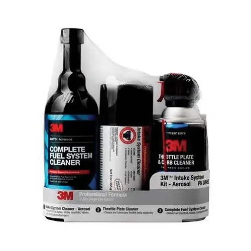 8962 Intake System Cleaner Kit, 9 oz Aerosol Can, Dark Amber, 44.5% VOC 8962 Intake System Cleaner Kit, 9 oz Aerosol Can, Dark Amber, 44.5% VOC