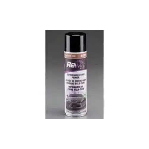 91000 Zinc Weld-Through Primer, 12.5 oz Aerosol Can, Gray