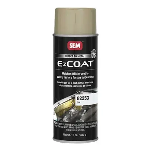 Direct-To-Metal Coating, 16 oz, Tan, 13 sq-ft at 1 mil DFT Coverage, 30 min Dry Curing Direct-To-Metal Coating, 16 oz, Tan, 13 sq-ft at 1 mil DFT Coverage, 30 min Dry Curing