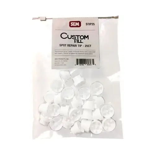 Spot Repair Tip, Use With: Custom Fill Aerosol Blanks Spot Repair Tip, Use With: Custom Fill Aerosol Blanks