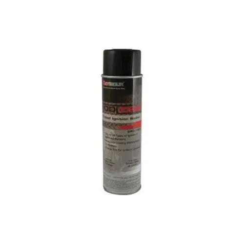 Tinted Ignition Sealer, 20 fl-oz Aerosol Can, Red, 18 sq-ft Coverage