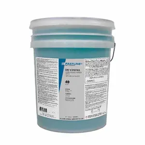 Sherwin-Williams Paint Company 4920 49HS-5 Film Forming Water Soluble Overspray Maskant, 5 gal Pail, 5 g/L VOC Transparent Green Tint