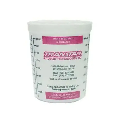 Mixing Cup, 32 oz Mixing Cup, 32 oz