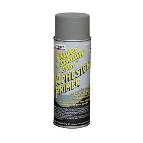 Low VOC Adhesion Primer, 11 fl-oz Aerosol Can, Light Gray