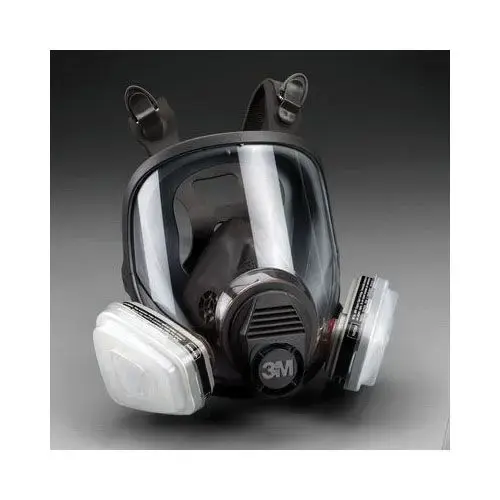 Full Facepiece Respirator Packout, Full Facepiece, Medium, P95 Filter Class, NIOSH Approved (Y/N): Yes Full Facepiece Respirator Packout, Full Facepiece, Medium, P95 Filter Class, NIOSH Approved (Y/N): Yes