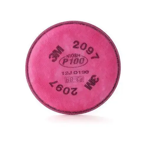 Particulate Filter, NIOSH Approved (Y/N): Yes, Reusable (Y/N): Yes Magenta - pack of 50 Particulate Filter, NIOSH Approved (Y/N): Yes, Reusable (Y/N): Yes Magenta - pack of 50