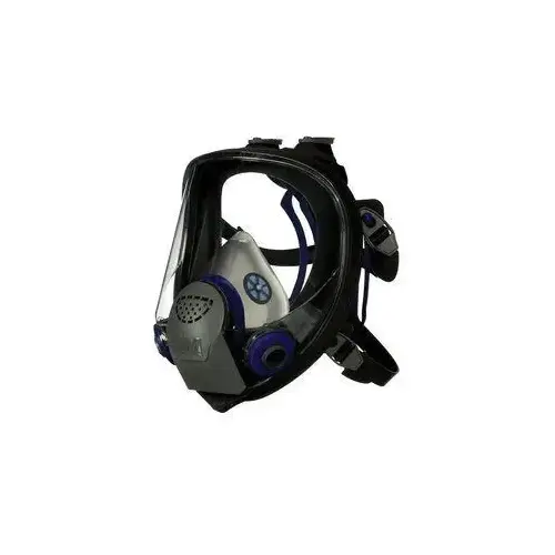 FF-400 Ultimate FX Series Full-Face Respirator, Medium, NIOSH Approved (Y/N): Yes Black FF-400 Ultimate FX Series Full-Face Respirator, Medium, NIOSH Approved (Y/N): Yes Black