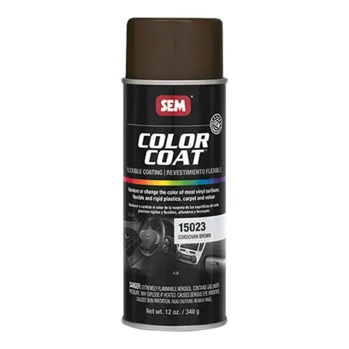 Specialty Flexible Coating, 16 oz, Cordovan Brown, No VOC VOC, 1:10 Mixing, 10 sq-ft Coverage Specialty Flexible Coating, 16 oz, Cordovan Brown, No VOC VOC, 1:10 Mixing, 10 sq-ft Coverage