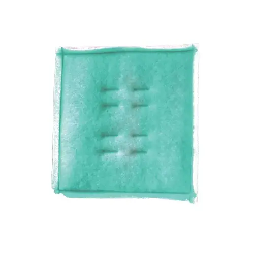 Series 45 Intake Filter, 20 in W x 20 in H Series 45 Intake Filter, 20 in W x 20 in H