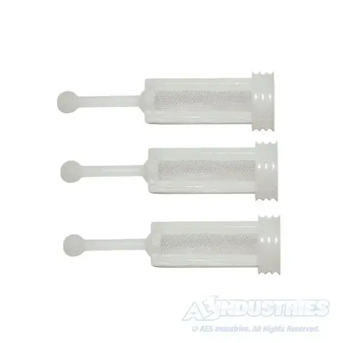 3pc Filters for Gravity Feed Spray Guns - Carded 3pc Filters for Gravity Feed Spray Guns - Carded