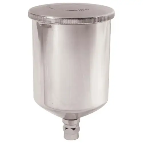 .6 Liter Alum.Cup w/Twist Lid