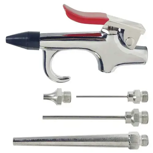 5pc Blow Gun Kit 5pc Blow Gun Kit