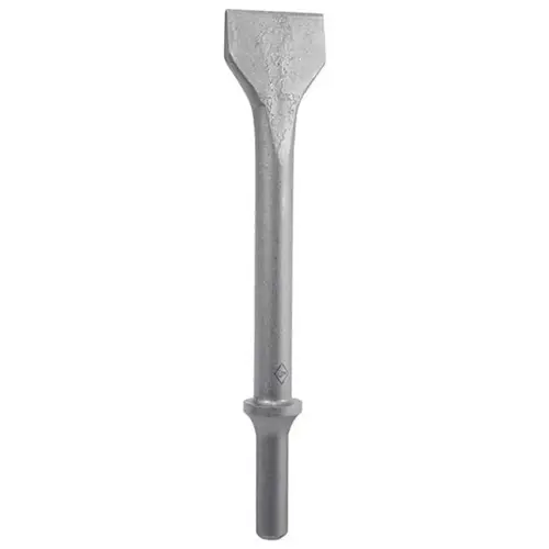 Straight 1-1/2" Wide Chisel