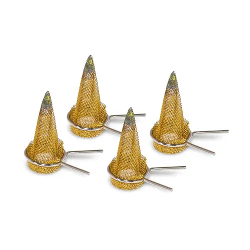 Lock-On Paint Strainer - 4pc per Card Lock-On Paint Strainer - 4pc per Card