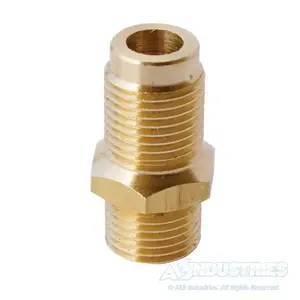 AES Industries 122-53 Spray Gun Cup Adapter