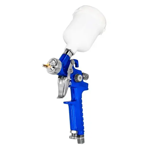 Mini HVLP Spray Gun & Cup
