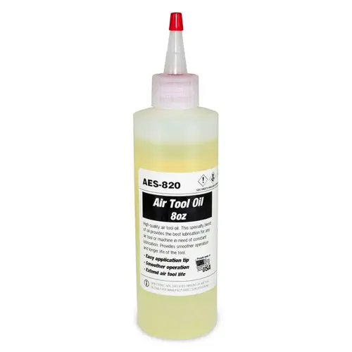 Air Tool Oil - 8 oz
