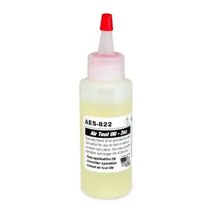 AES Industries 822 Air Tool Oil - 2 oz
