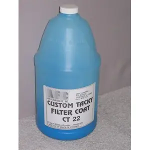 Air Filtration Co CT22 FILTER COAT 1 GAL-CONCENTRATED