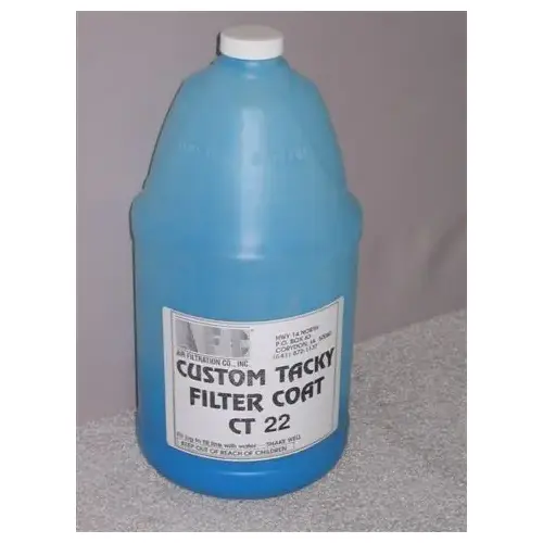 FILTER COAT 1 GAL-CONCENTRATED FILTER COAT 1 GAL-CONCENTRATED