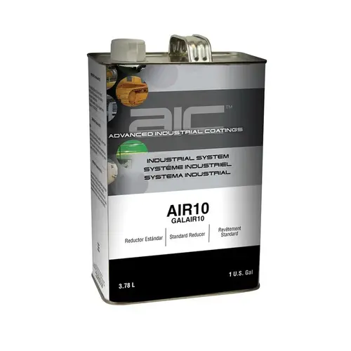 AIR10 Standard Reducer, 1 gal Can, Liquid