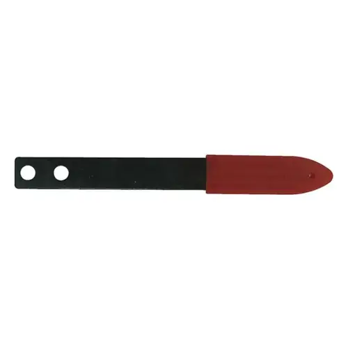 Serrated Blade, 4 in, Use With: Model 1770 Deluxe Air Windshield Remover