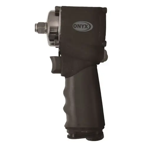 Nano Impact Wrench, 1/2 in, 4.8 cfm, 450 ft-lb Maximum, 350 ft-lb Working Nano Impact Wrench, 1/2 in, 4.8 cfm, 450 ft-lb Maximum, 350 ft-lb Working