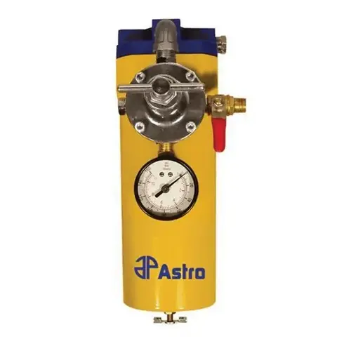 Air Control Unit, 3/8 x 1/4 in, 120 cfm Filter, 50 cfm Regulator