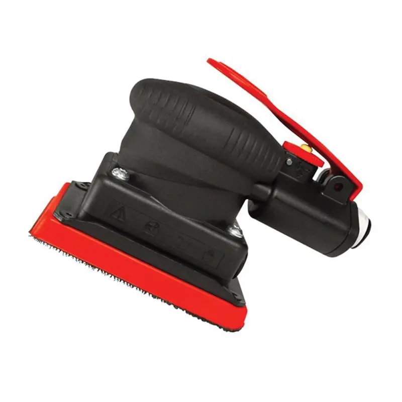 Astro Pneumatic Tool Company Jitterbug Random Orbital Sander 3 x 4 in 12000 rpm 19 cfm Palm Handle 314