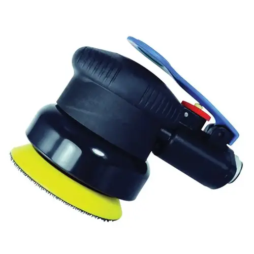 330 Sander, 3 in, 13000 rpm, 470 Lpm, Palm Handle