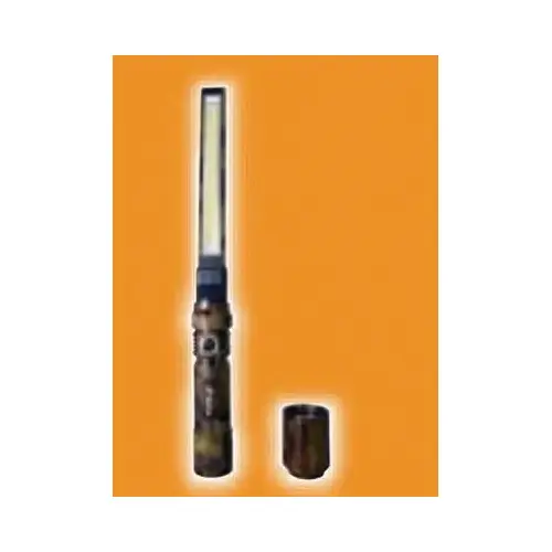 Easy Change Inspection and Flashlight, LED Lamp, 350 Lumens