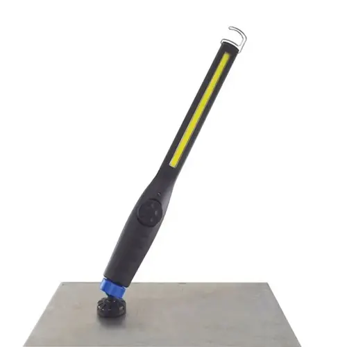 Rechargeable Slim Light, 100 to 240 VAC, 15 W, LED Lamp