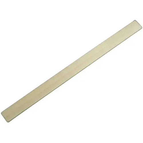 Paint Paddle, 12 in, Bamboo